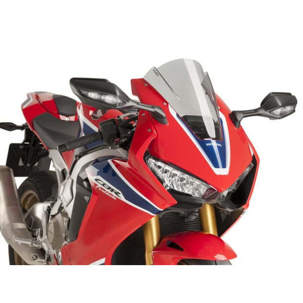 Puig Z-Racing Screen Light Smoke